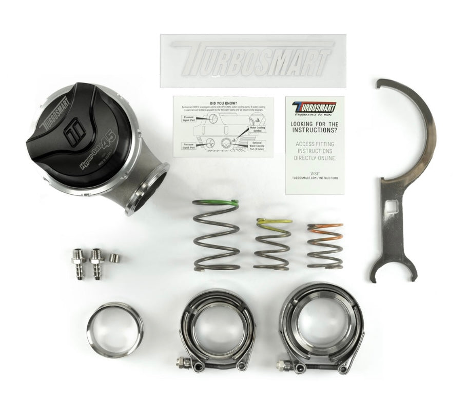 Turbosmart GenV HyperGate45