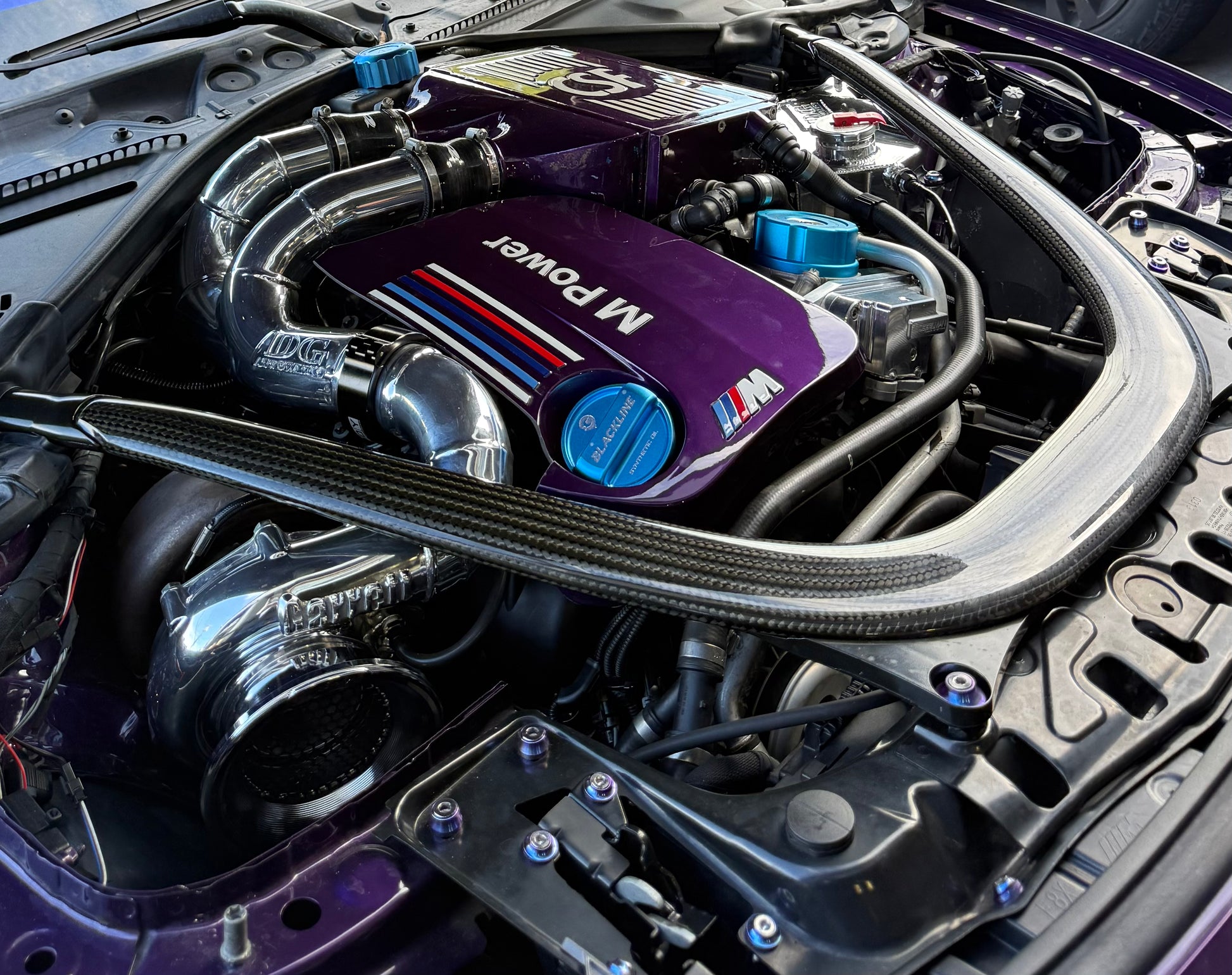 S55 Top Mount Single Turbo Kit – Euro Way Motors
